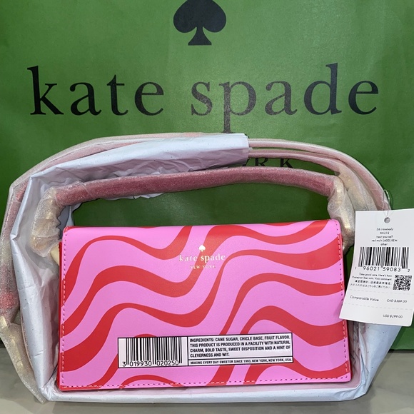 Kate spade 3D bubblegum crossbody - Picture 6 of 6